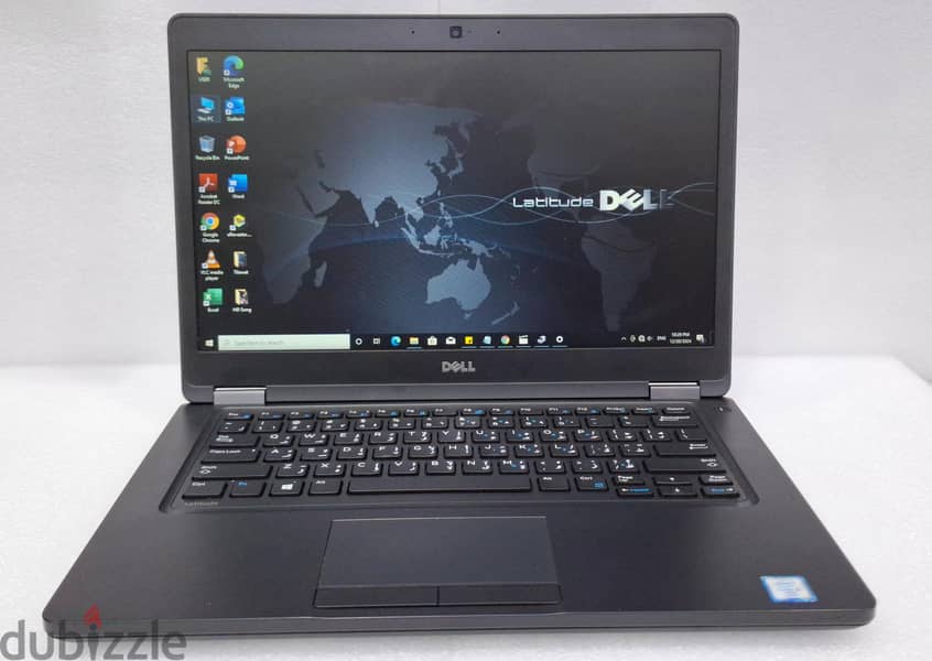 DELL Laptop Core i5 6th Generation 14" HD Display 16GB RAM 8GB Graphic 1