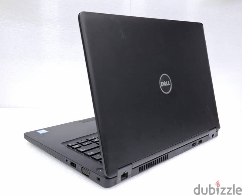 DELL Laptop Core i5 6th Generation 14" HD Display 16GB RAM 8GB Graphic 6