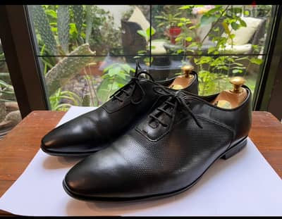 Clarks Ortho leather Shoe