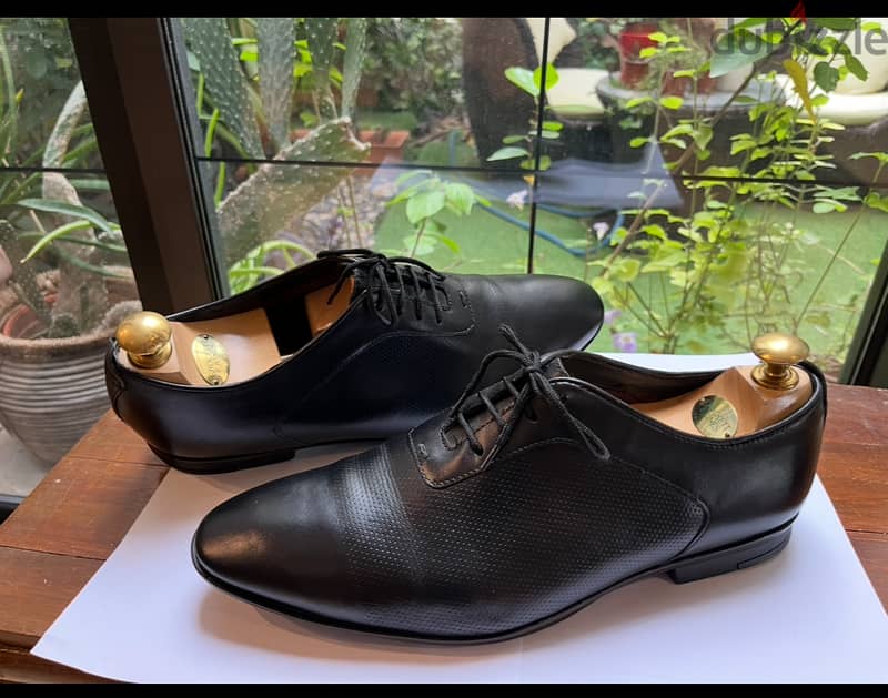 Clarks Ortho leather Shoe 1