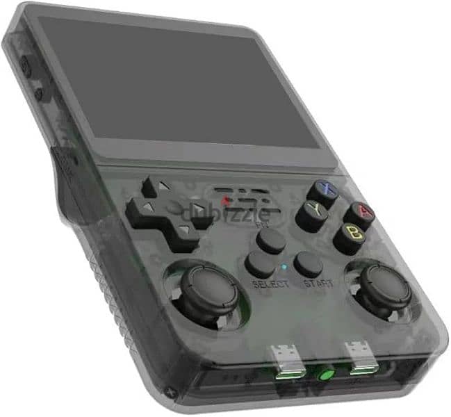 R36S RETRO HANDHELD CONSOLE 7