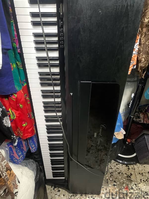 korg c-15s piano 1