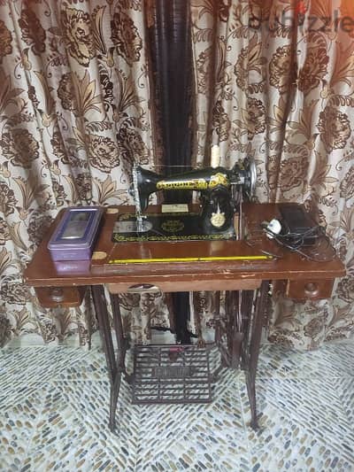 sewing machine good condition