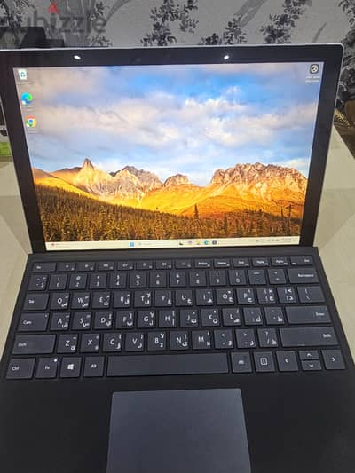 Microsoft Surface Pro 7 10th generation