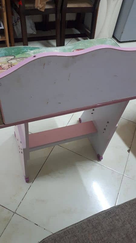 study table urgent for sale 3