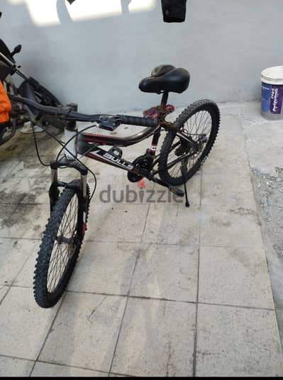 BuLLs Bicycle for Sale