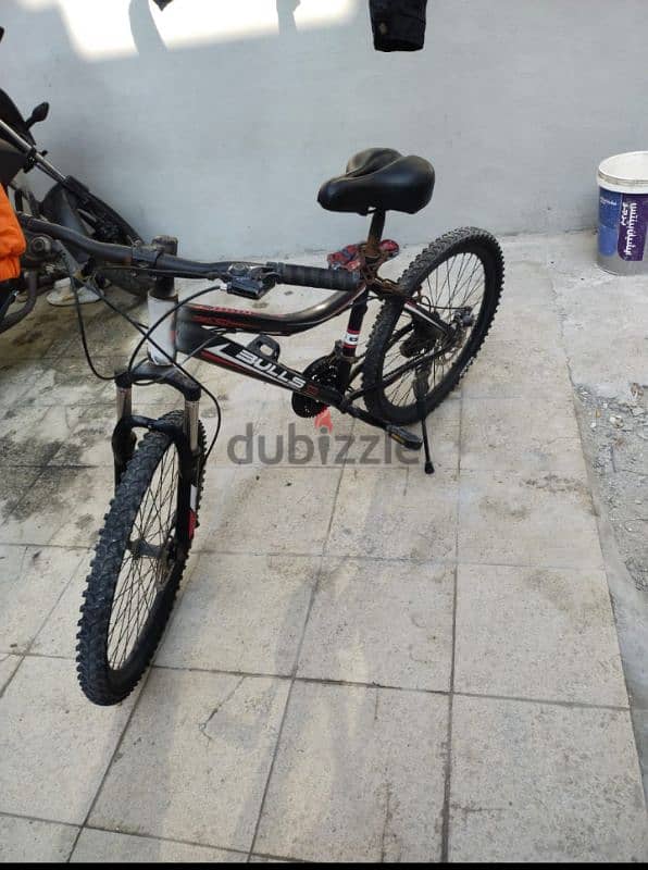 BuLLs Bicycle for Sale 0