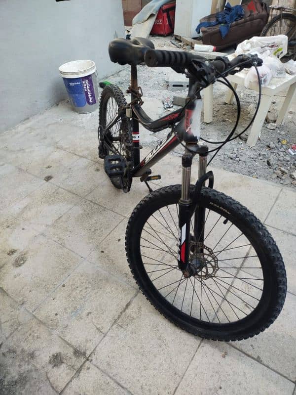 BuLLs Bicycle for Sale 1