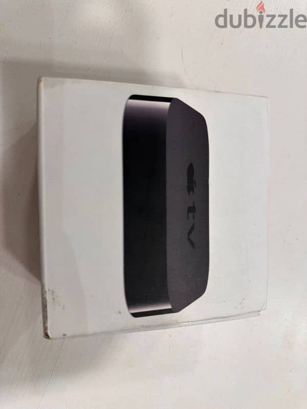 Apple Tv Box 2