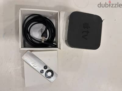 Apple Tv Box