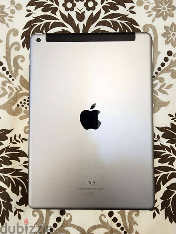 iPad 5 | 32 GB Cellular | WiFi + Sim Support 1