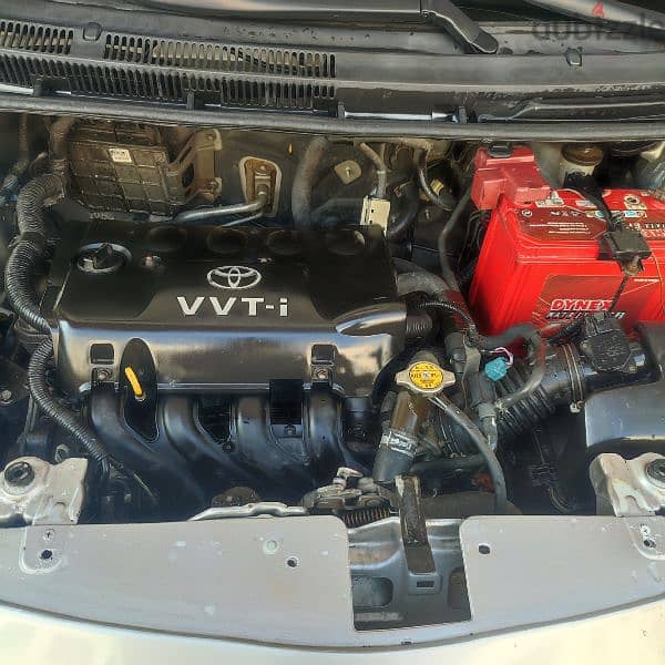 Toyota Yaris good condition 3