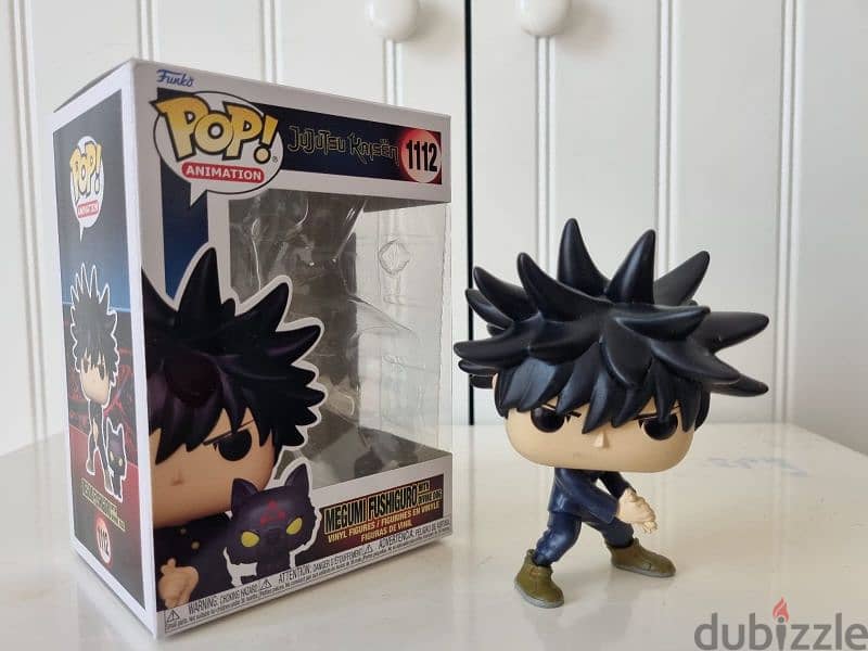 Jujutsu Kaisen Funkopop *LIMITED EDITION* 6