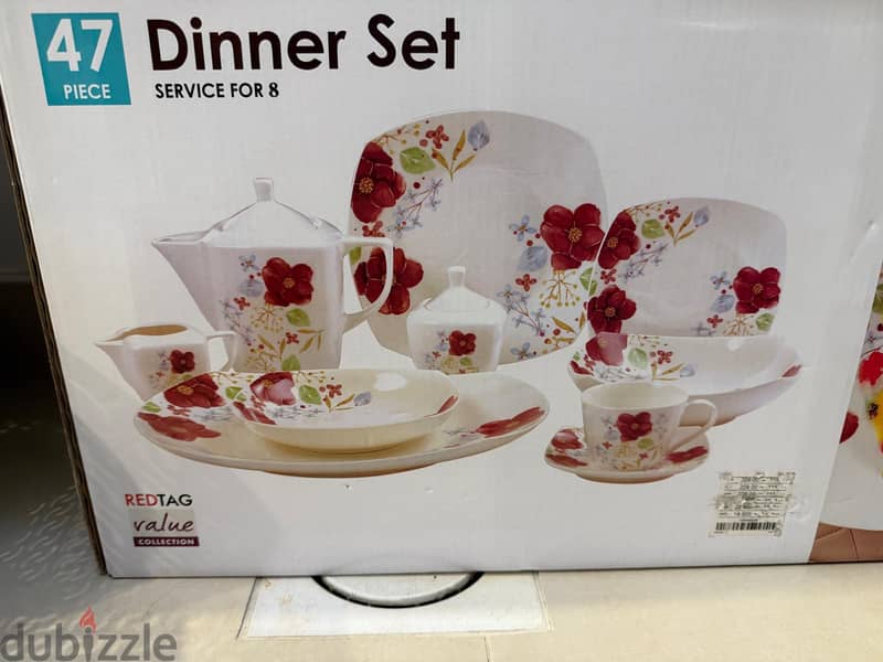 New Dinner set 1