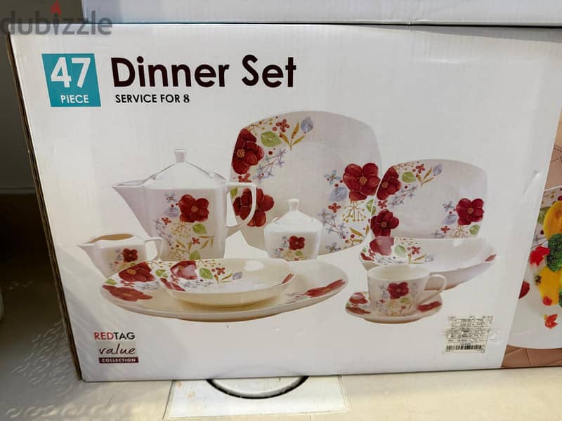 New Dinner set 2