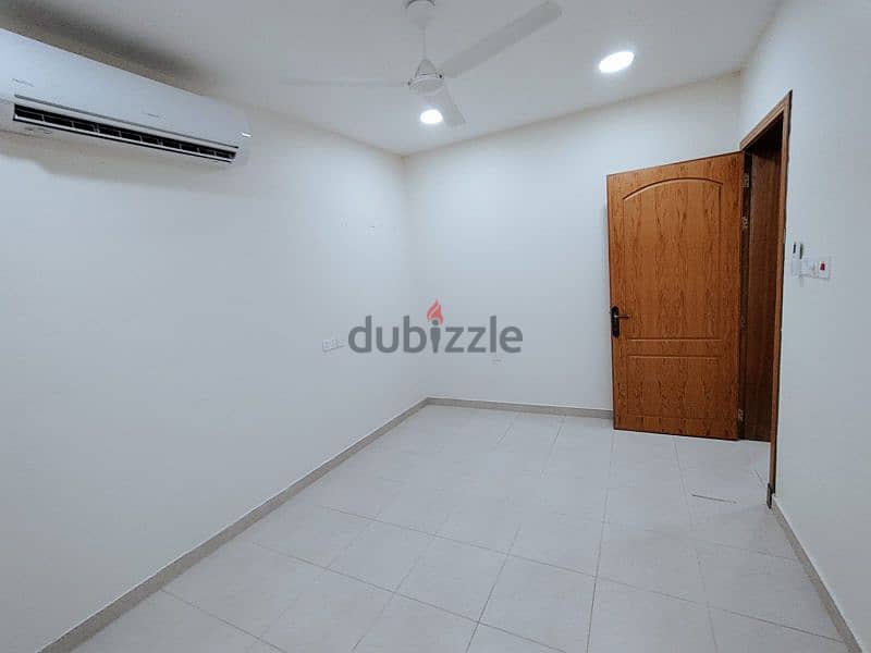 APARTMENT FOR RENT IN HOORA SEMI FURNISHED 2BHK WITH ELECTRICITY 2