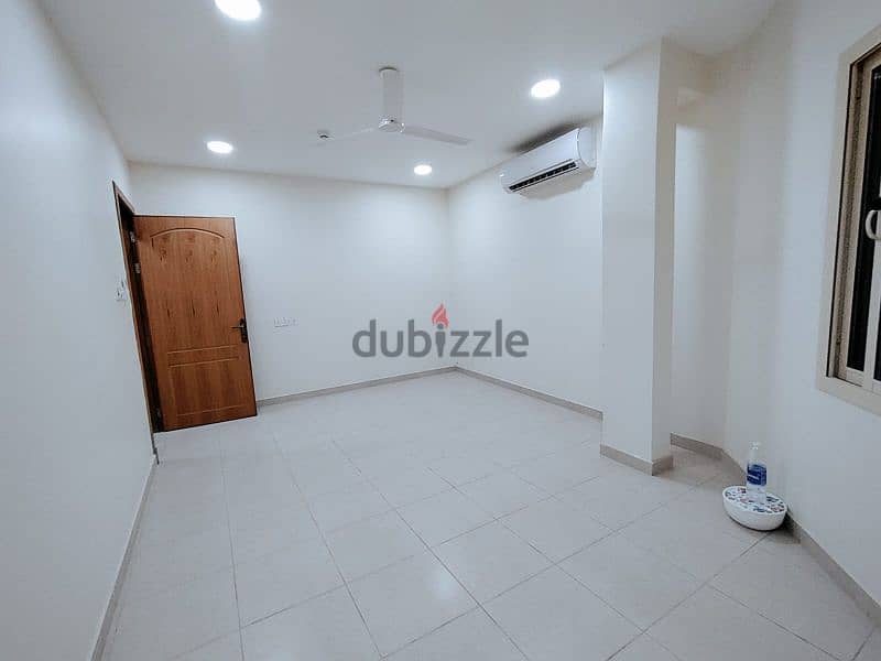 APARTMENT FOR RENT IN HOORA SEMI FURNISHED 2BHK WITH ELECTRICITY 5