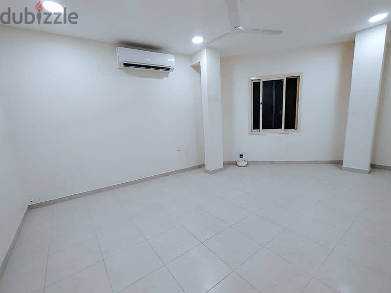 APARTMENT FOR RENT IN HOORA SEMI FURNISHED 2BHK WITH ELECTRICITY 6