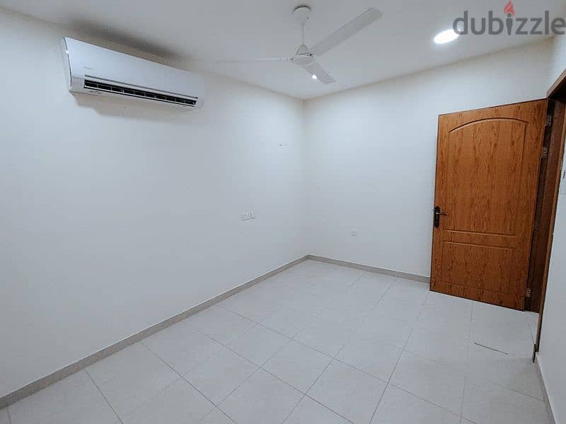 APARTMENT FOR RENT IN HOORA SEMI FURNISHED 2BHK WITH ELECTRICITY 7