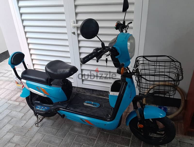 Electric Scooter Good Working Condition 0