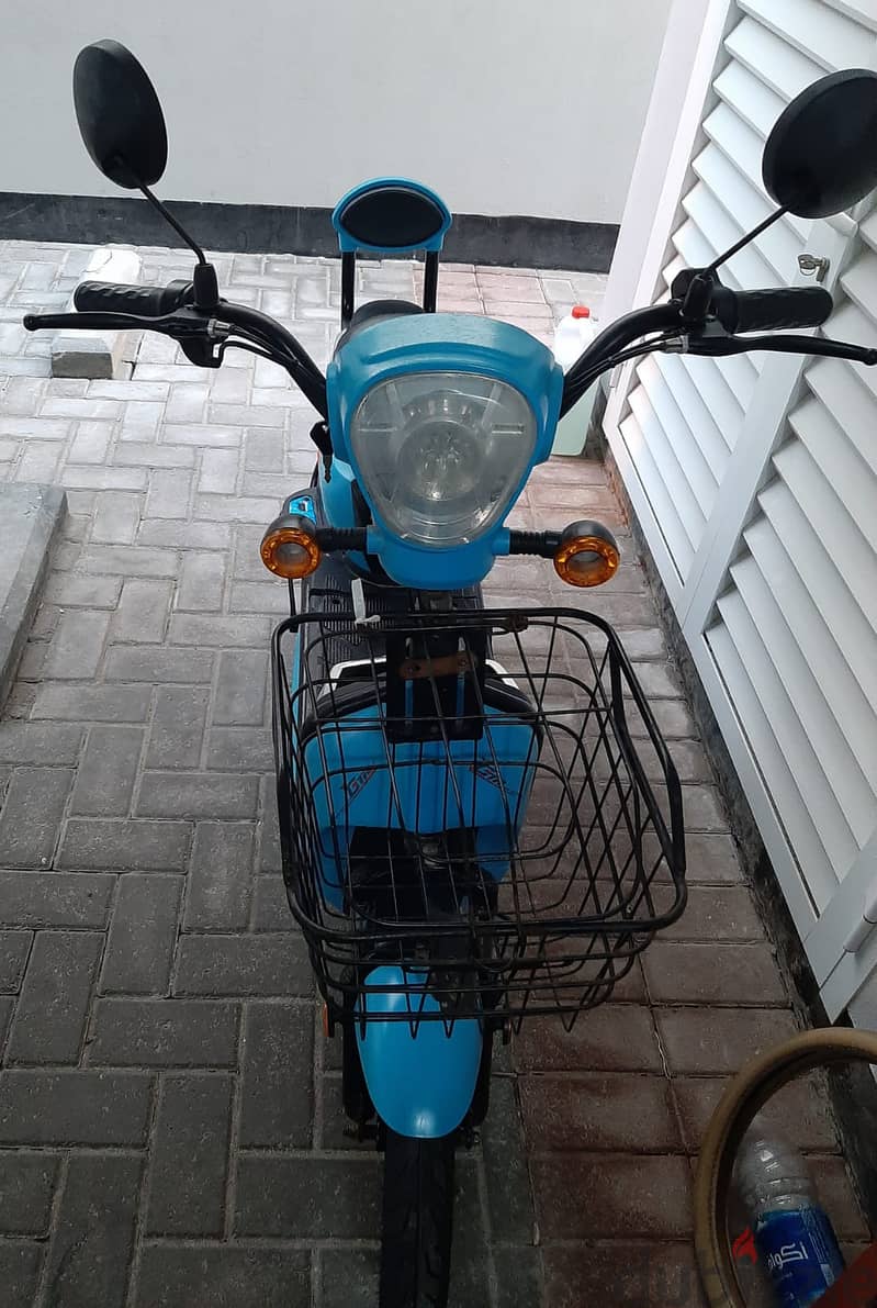 Electric Scooter Good Working Condition 1