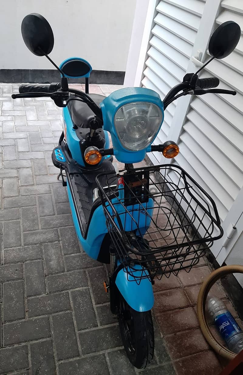 Electric Scooter Good Working Condition 6