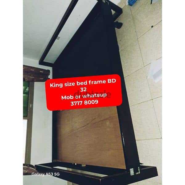 2 door cupboard and other household items for sale with delivery 6