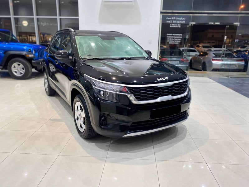 Kia Seltos 2023 1