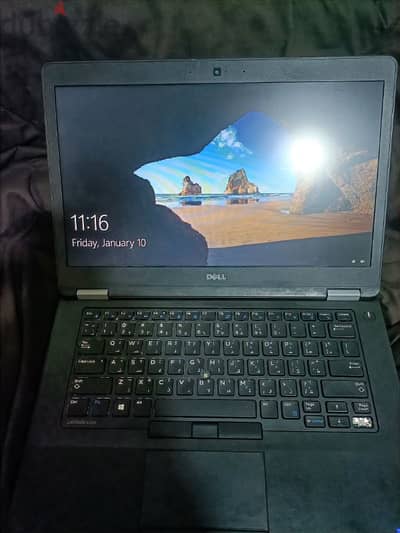 Dell latitude e5470