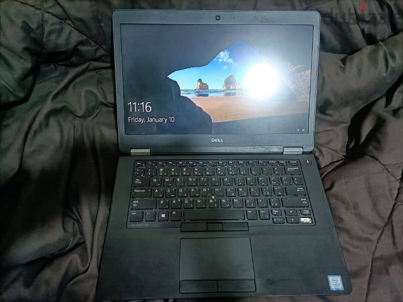 Dell latitude e5470 1