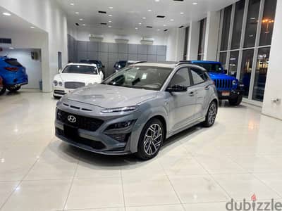 Hyundai Kona 2023