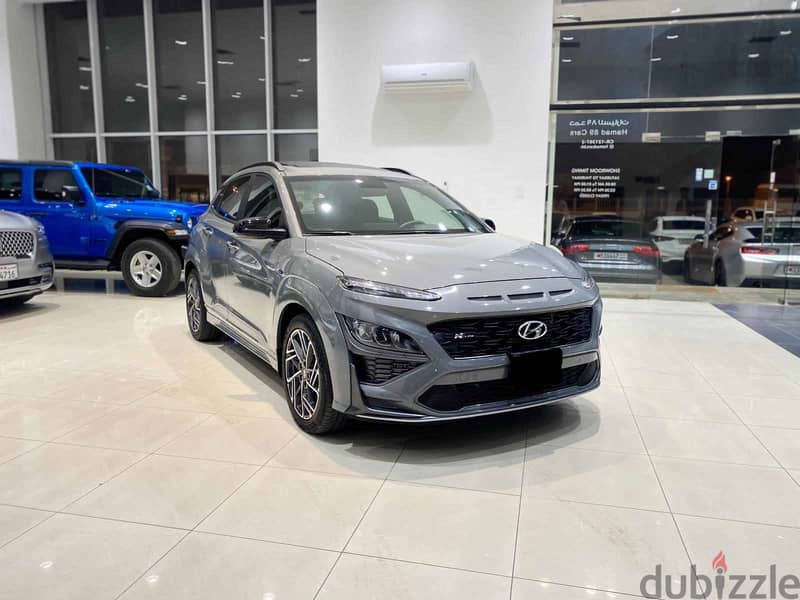 Hyundai Kona 2023 1