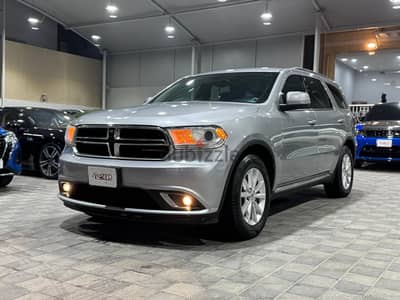 Dodge Durango 2014 V6