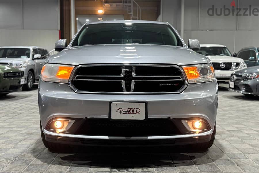 Dodge Durango 2014 V6 1