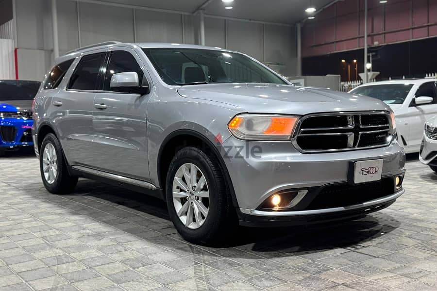 Dodge Durango 2014 V6 2