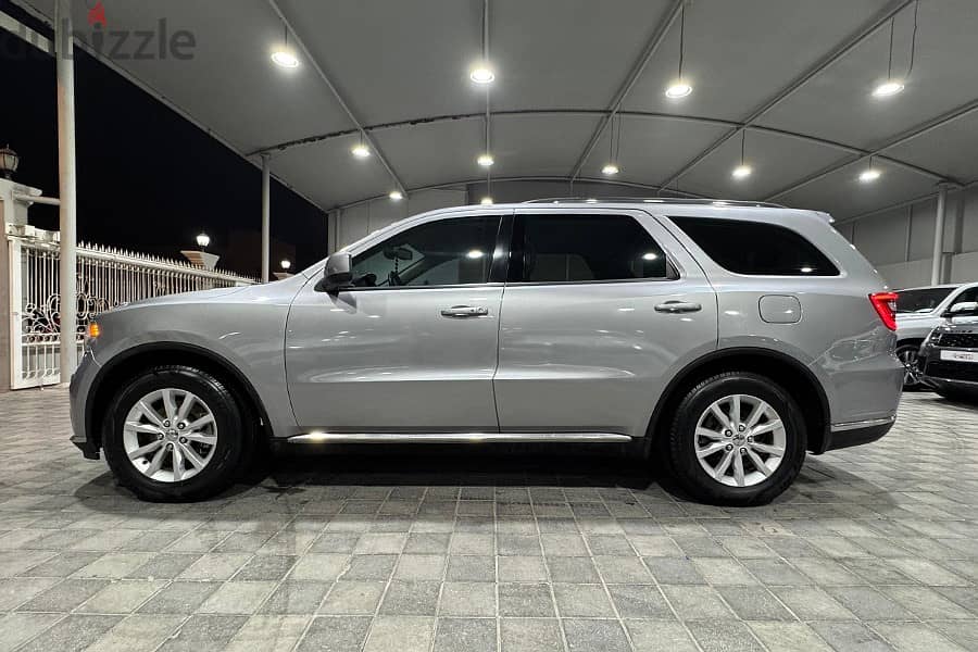 Dodge Durango 2014 V6 7