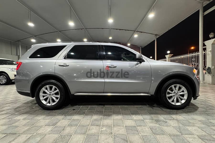 Dodge Durango 2014 V6 8