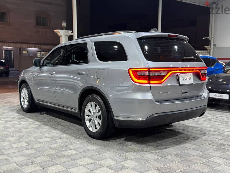 Dodge Durango 2014 V6 9