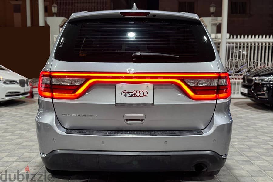 Dodge Durango 2014 V6 10