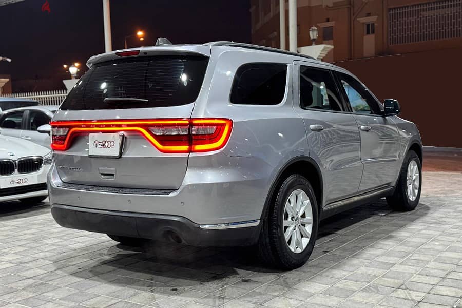 Dodge Durango 2014 V6 11