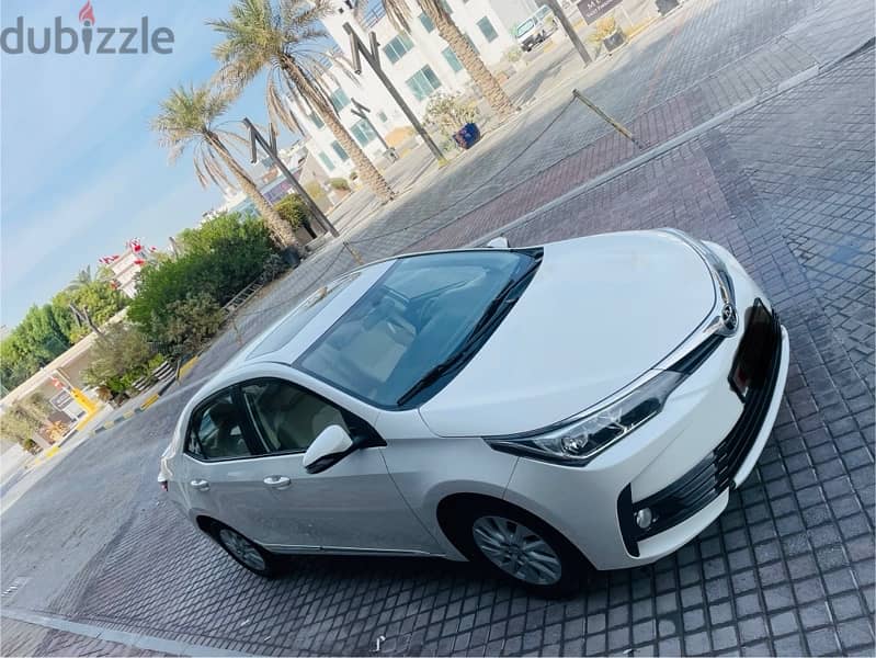 Toyota Corolla 2019 Model 2.0L 1