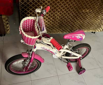 KIDS bicycle