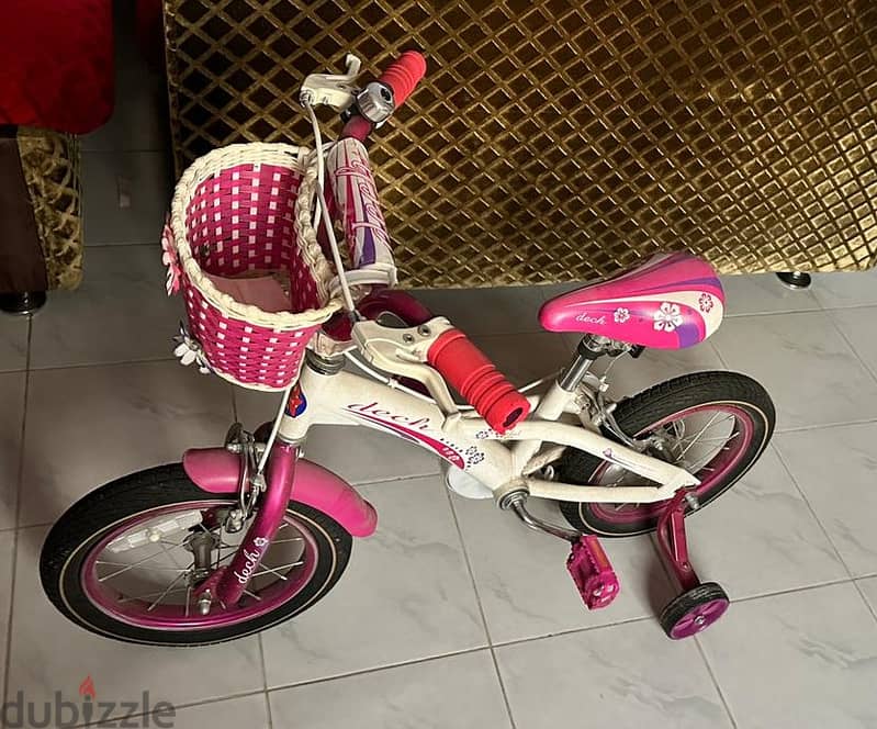 KIDS bicycle 1