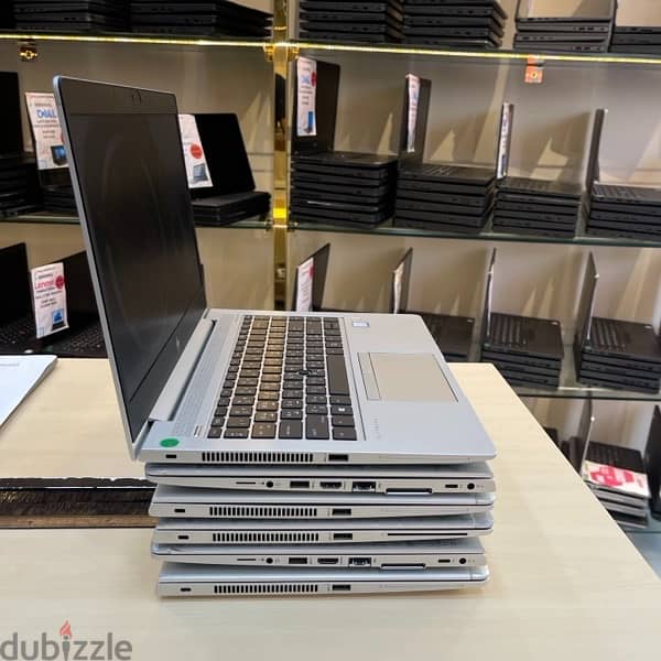 HP EliteBook 840 G6 Core i5-8th Generation 1