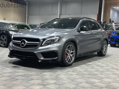 Mercedes-Benz GLA Class 2014 45 AMG