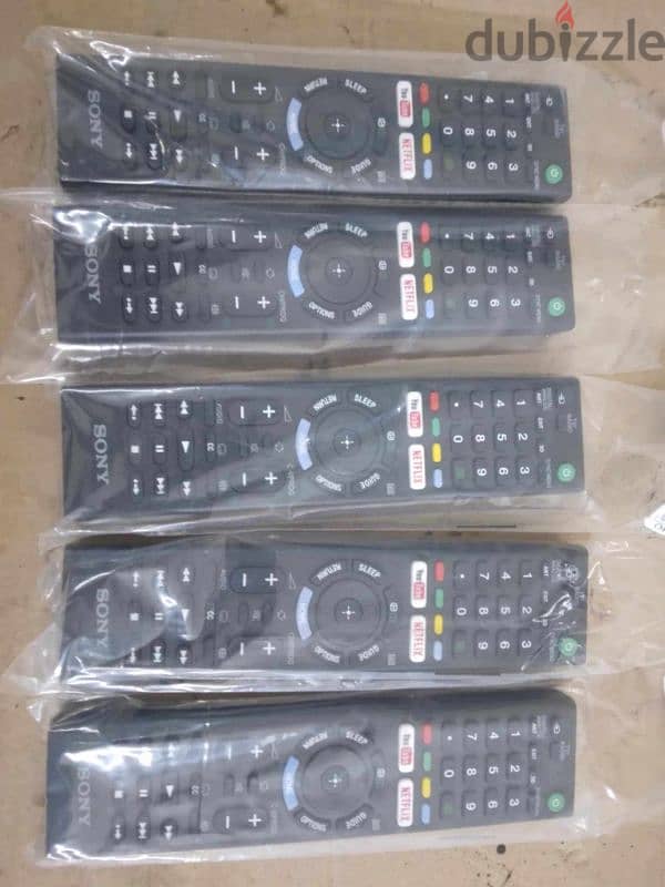 SONY LED LCD SMART TV REMOTE 1