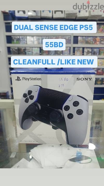 DUALSENSE EDGE PS5