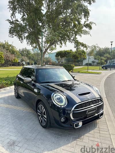 MINI Cooper s 2021