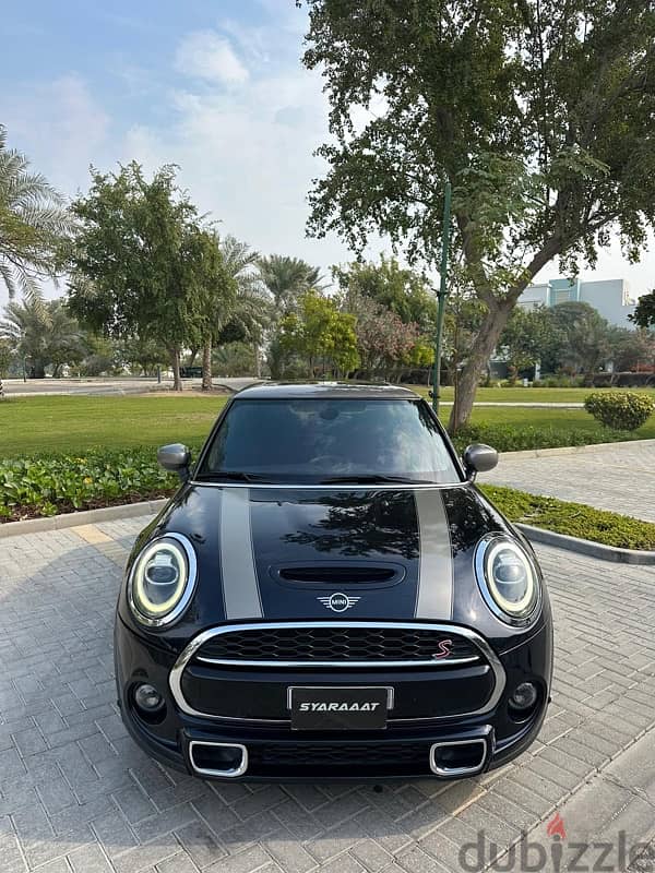 MINI Cooper s 2021 1