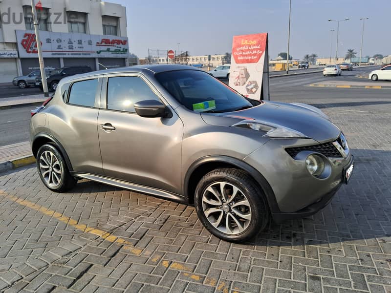 Nissan Juke 2015 0